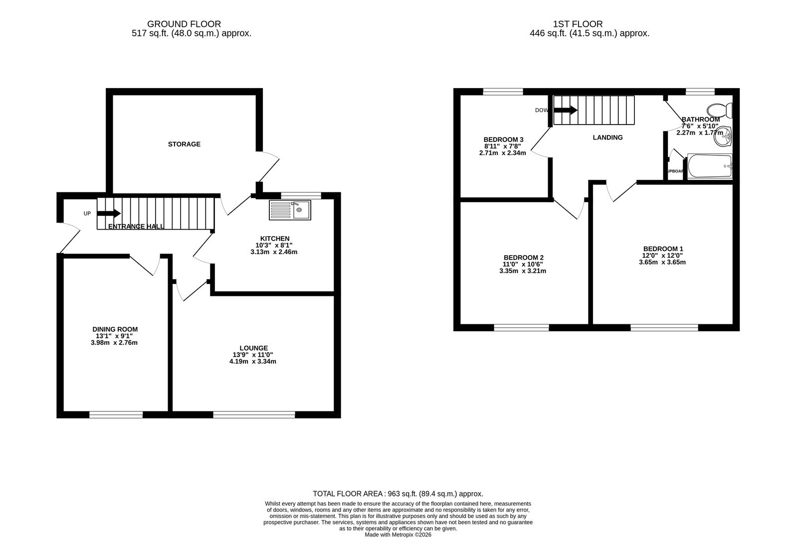 Floorplan